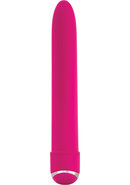 Classic Chic Standard Vibrator - Pink