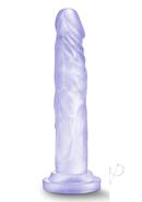 B Yours Sweet N` Hard 5 Dildo 7.5in - Clear