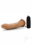 Dr. Skin Silver Collection Vibrating Cock With Suction Cup...