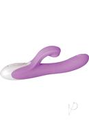 Super Sucker Rechargeable Silicone G-spot Vibrator With...