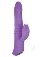 Devine Vibes Heat Up Dynamic Stroker Rechargeable Silicone...