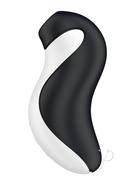 Satisfyer Orca Rechargeable Silicone Clitoral Stimulator -...