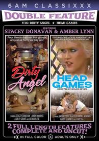 Double Feature 36 - Dirty Angel and Head Games