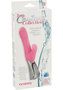 Petite Couture Collection Ecstasy 4.75 Inch 7 Function Personal Massager Pink
