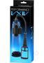 Performance Vx4 Male Enhancement Penis Pump System 10in - Clear